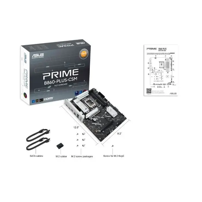 مادربرد ایسوس Prime B860-PLUS-CSM -gallery-16