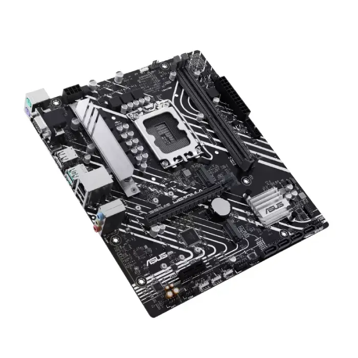 مادربرد ایسوس مدل PRIME H610M-A-CSM -gallery-7