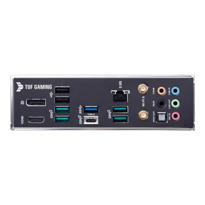 مادربرد ایسوس TUF Gaming B660M-PLUS Wi-Fi DDR5 -gallery-12