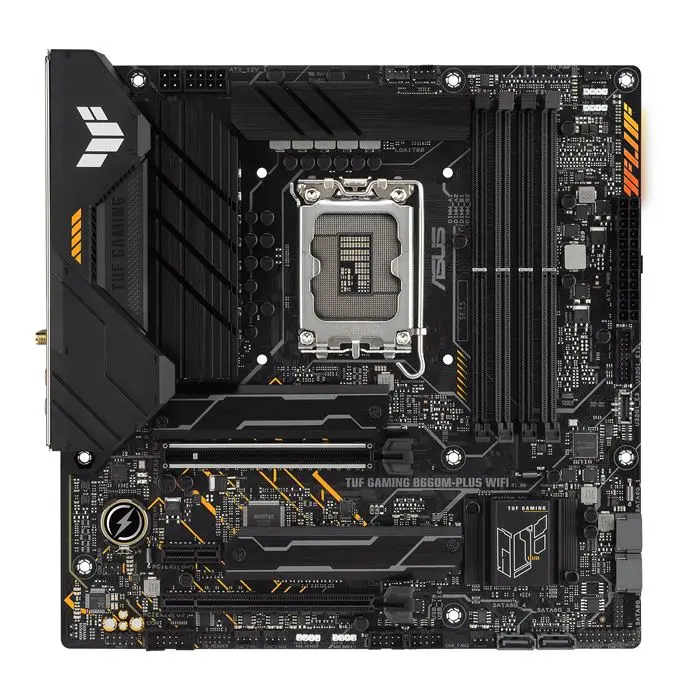 مادربرد ایسوس TUF Gaming B660M-PLUS Wi-Fi DDR5 -gallery-8