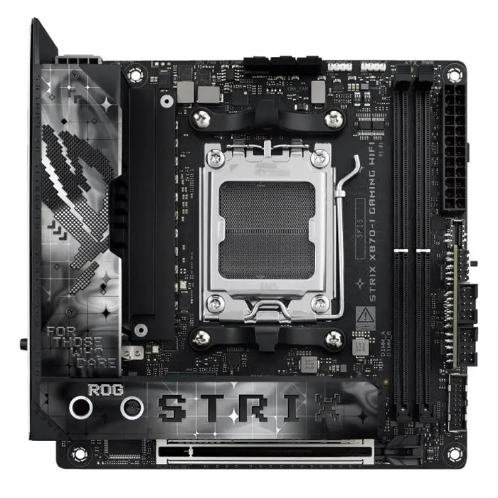 مادربرد ایسوس ROG STRIX X870-I Gaming Wi-Fi DDR5 -gallery-11
