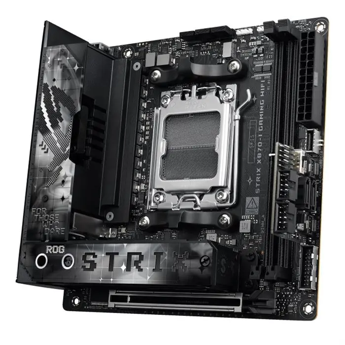 مادربرد ایسوس ROG STRIX X870-I Gaming Wi-Fi DDR5 -gallery-12