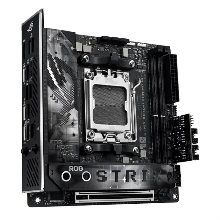 مادربرد ایسوس ROG STRIX X870-I Gaming Wi-Fi DDR5 -gallery-13