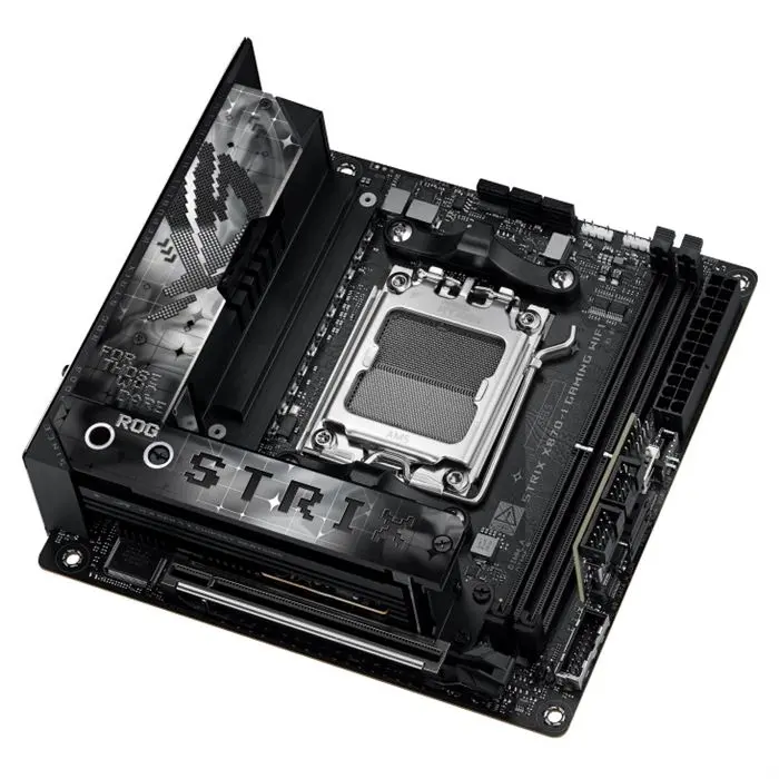 مادربرد ایسوس ROG STRIX X870-I Gaming Wi-Fi DDR5 -gallery-14