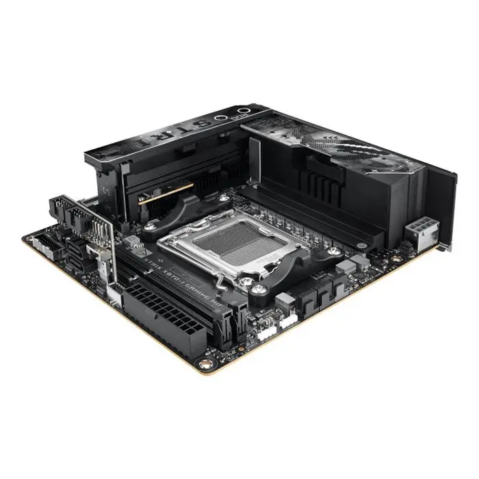 مادربرد ایسوس ROG STRIX X870-I Gaming Wi-Fi DDR5 -gallery-15