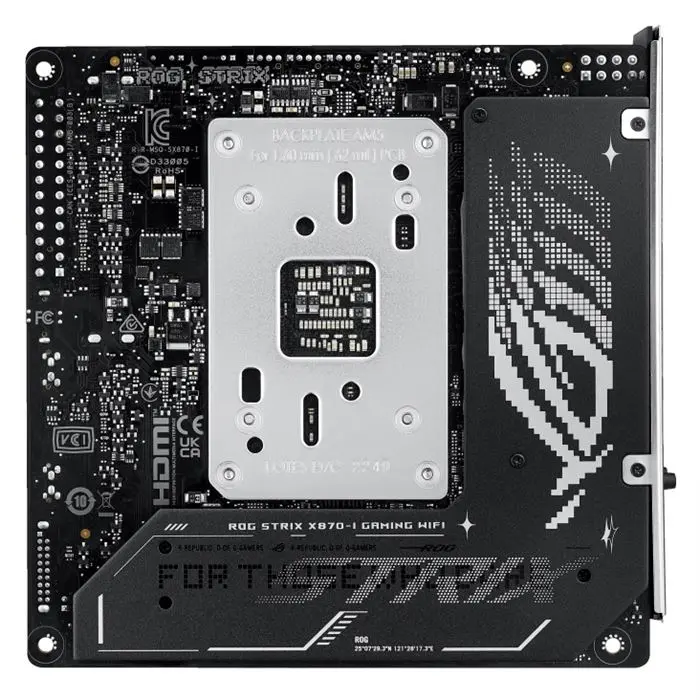 مادربرد ایسوس ROG STRIX X870-I Gaming Wi-Fi DDR5 -gallery-17