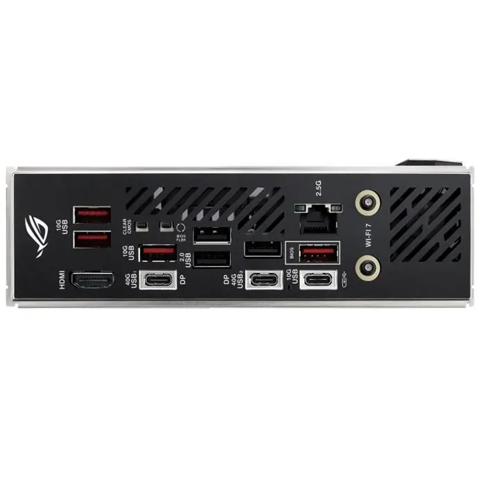 مادربرد ایسوس ROG STRIX X870-I Gaming Wi-Fi DDR5 -gallery-19