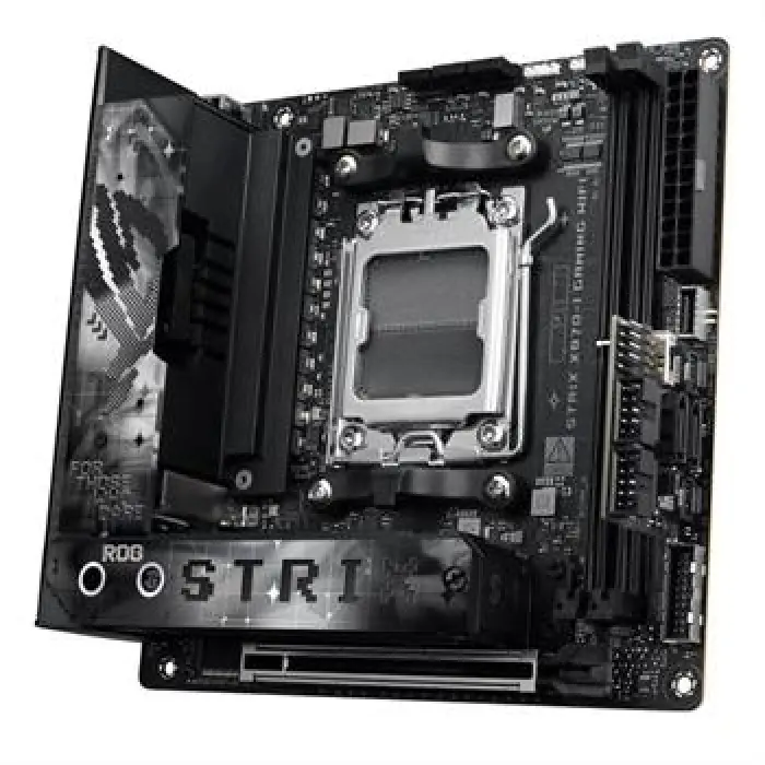 مادربرد ایسوس ROG STRIX X870-I Gaming Wi-Fi DDR5 -gallery-2
