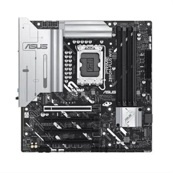 مادربرد ایسوس Prime Z890M-PLUS Wi-Fi DDR5 -gallery-1