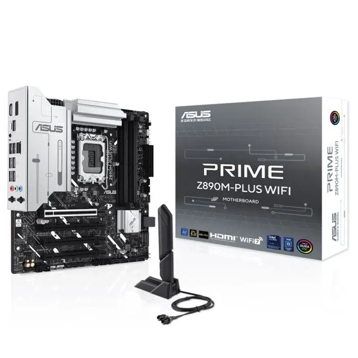 مادربرد ایسوس Prime Z890M-PLUS Wi-Fi DDR5 -gallery-8