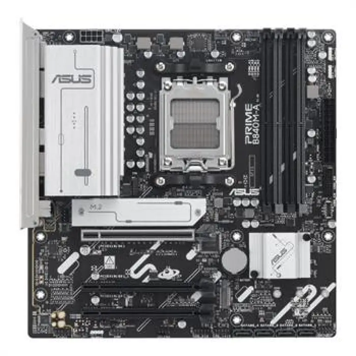 مادربرد ایسوس مدل PRIME B840M-A AM5 DDR5 -gallery-1