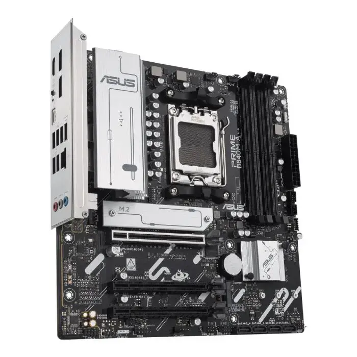 مادربرد ایسوس مدل PRIME B840M-A AM5 DDR5 -gallery-8