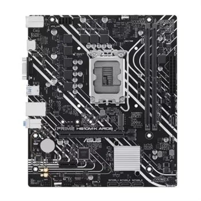 مادربرد ایسوس PRIME H610M-K ARGB DDR5 -gallery-1