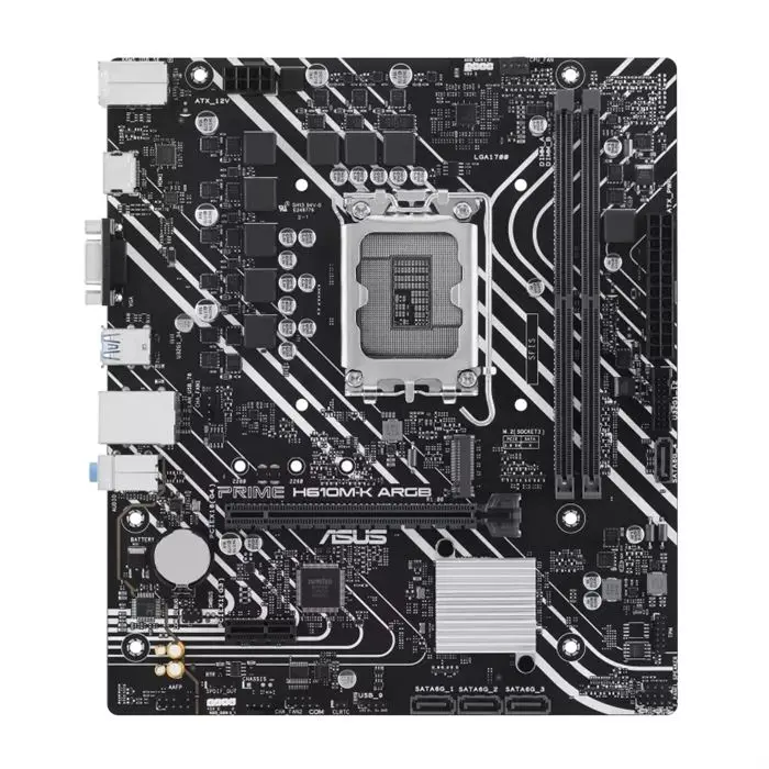 مادربرد ایسوس PRIME H610M-K ARGB DDR5 -gallery-6