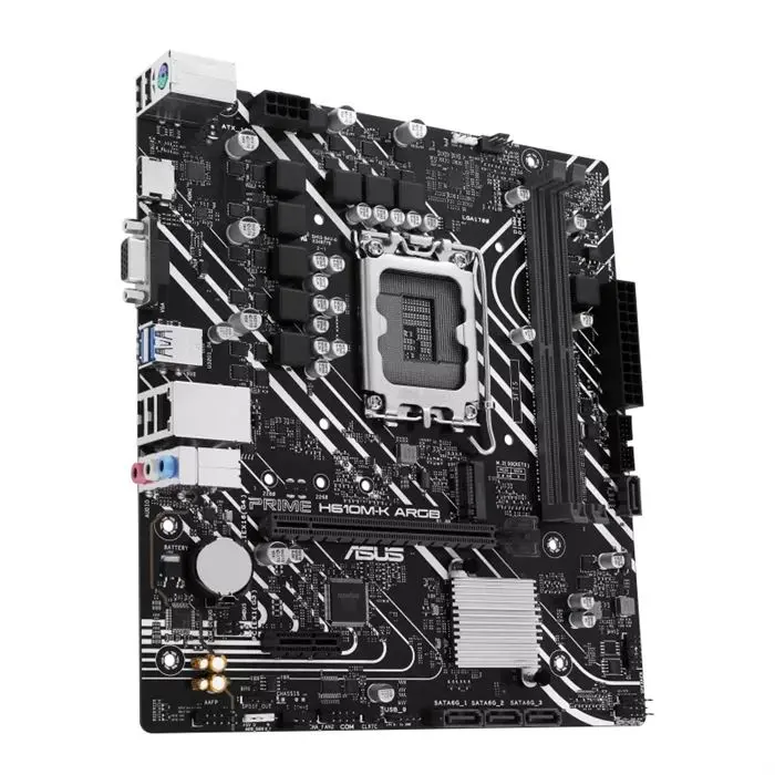 مادربرد ایسوس PRIME H610M-K ARGB DDR5 -gallery-8