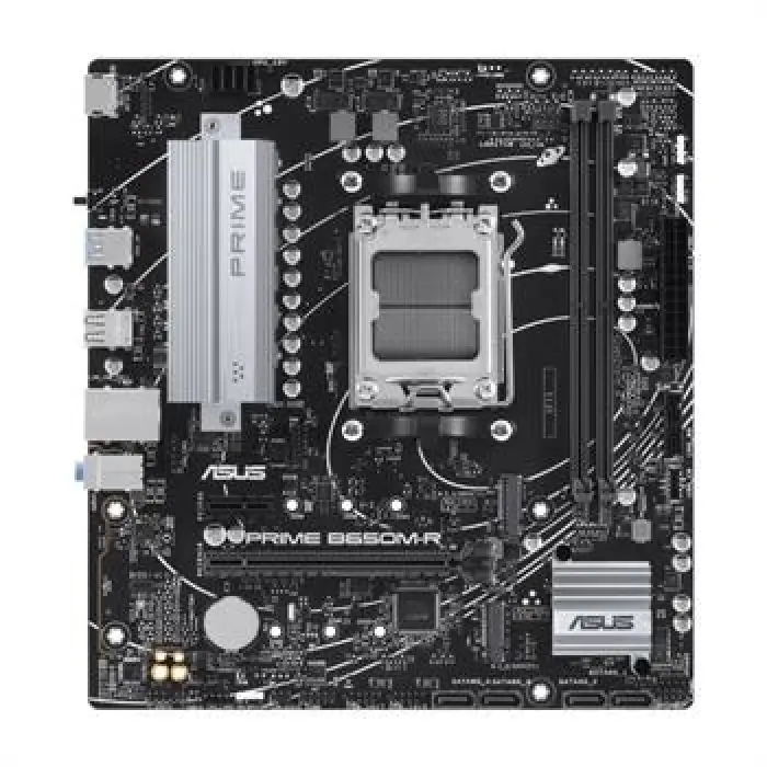 مادربرد ایسوس مدل PRIME B650M-R AM5 DDR5 -gallery-1