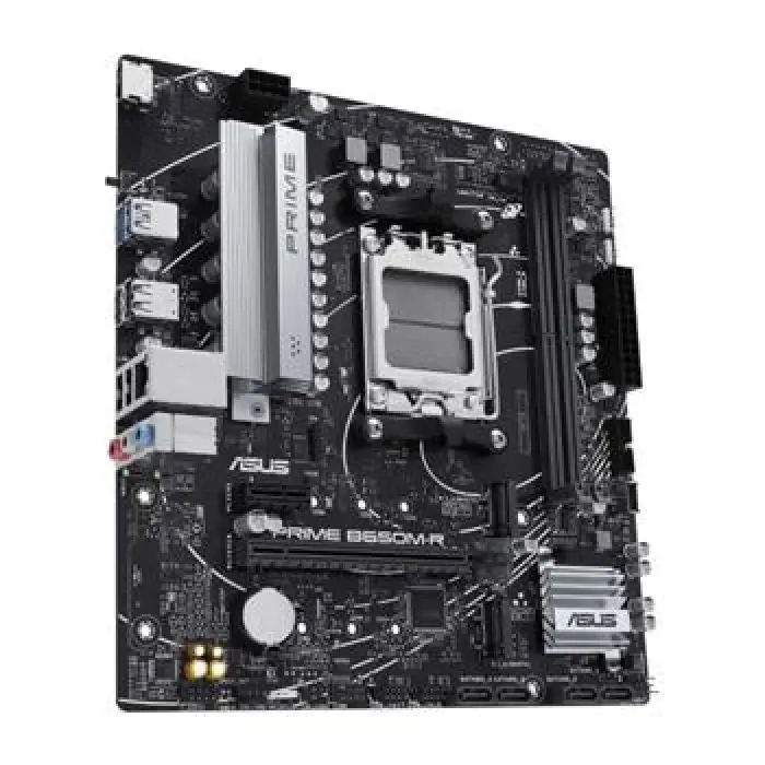 مادربرد ایسوس مدل PRIME B650M-R AM5 DDR5 -gallery-2
