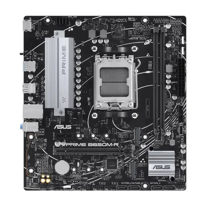 مادربرد ایسوس مدل PRIME B650M-R AM5 DDR5 -gallery-5