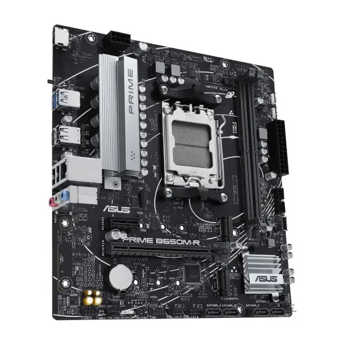 مادربرد ایسوس مدل PRIME B650M-R AM5 DDR5 -gallery-6
