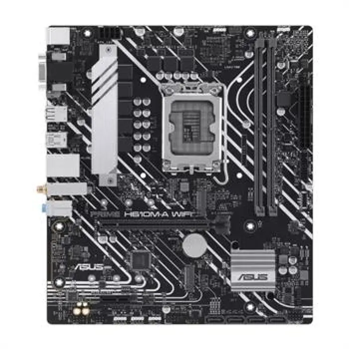 مادربرد ایسوس PRIME H610M A WIFI D5 -gallery-1