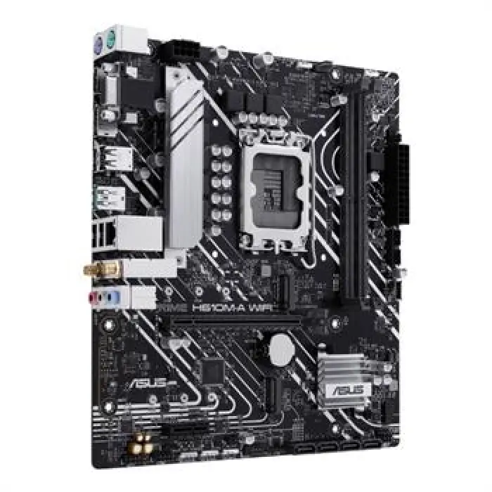 مادربرد ایسوس PRIME H610M A WIFI D5 -gallery-2