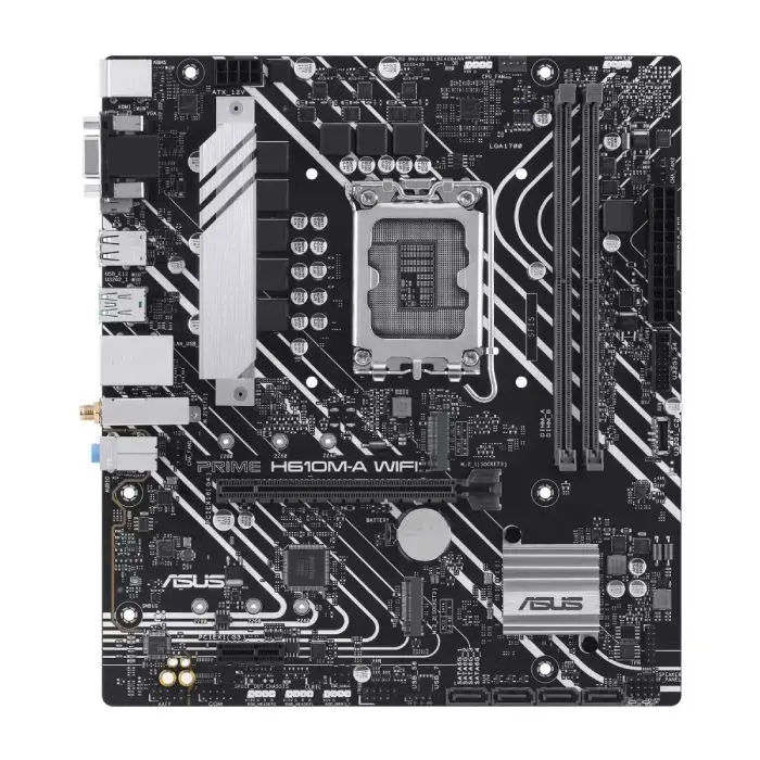 مادربرد ایسوس PRIME H610M A WIFI D5 -gallery-7
