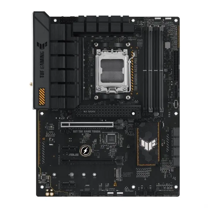 مادربرد TUF GAMING A620-PRO WIFI DDR5 -gallery-9