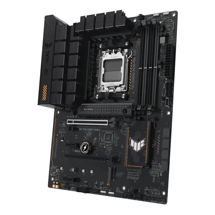 مادربرد TUF GAMING A620-PRO WIFI DDR5 -gallery-11