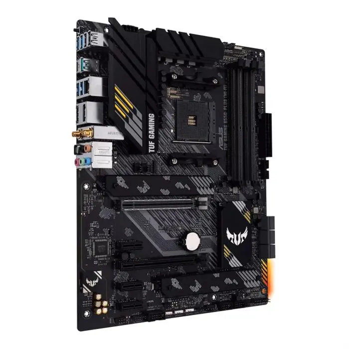 مادربرد ایسوس TUF Gaming B550-PLUS Wi-Fi DDR4 -gallery-11