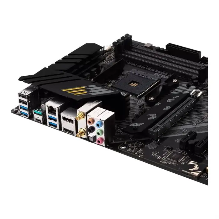 مادربرد ایسوس TUF Gaming B550-PLUS Wi-Fi DDR4 -gallery-14