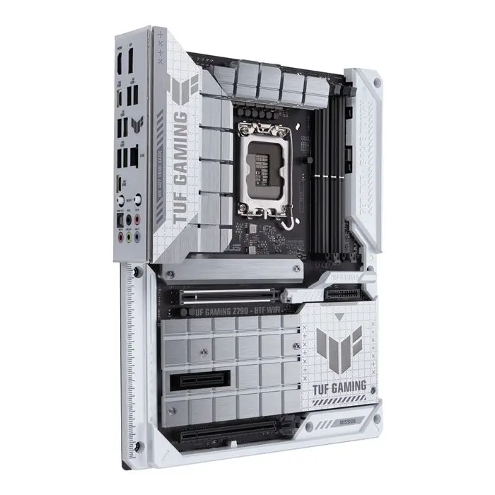 مادربرد ایسوس سفید TUF Gaming Z790-BTF Wi-Fi White -gallery-10