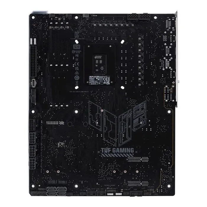 مادربرد ایسوس سفید TUF Gaming Z790-BTF Wi-Fi White -gallery-12