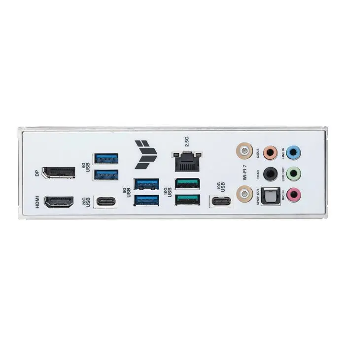 مادربرد ایسوس سفید TUF Gaming Z790-BTF Wi-Fi White -gallery-13