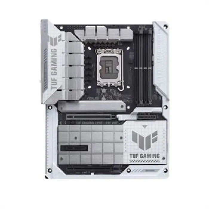 مادربرد ایسوس سفید TUF Gaming Z790-BTF Wi-Fi White -gallery-1