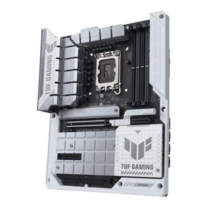 مادربرد ایسوس سفید TUF Gaming Z790-BTF Wi-Fi White -gallery-2