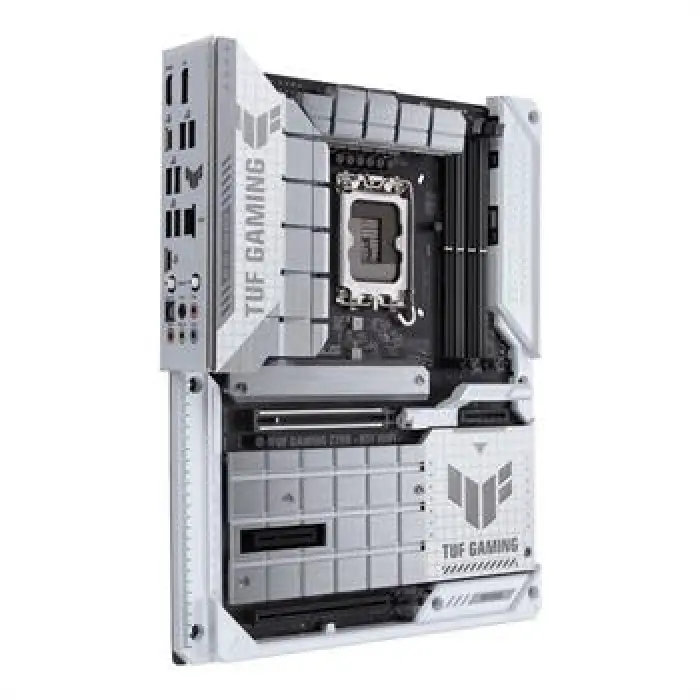 مادربرد ایسوس سفید TUF Gaming Z790-BTF Wi-Fi White -gallery-3