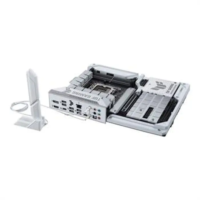 مادربرد ایسوس سفید TUF Gaming Z790-BTF Wi-Fi White -gallery-4