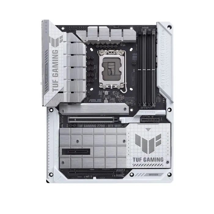 مادربرد ایسوس سفید TUF Gaming Z790-BTF Wi-Fi White -gallery-8