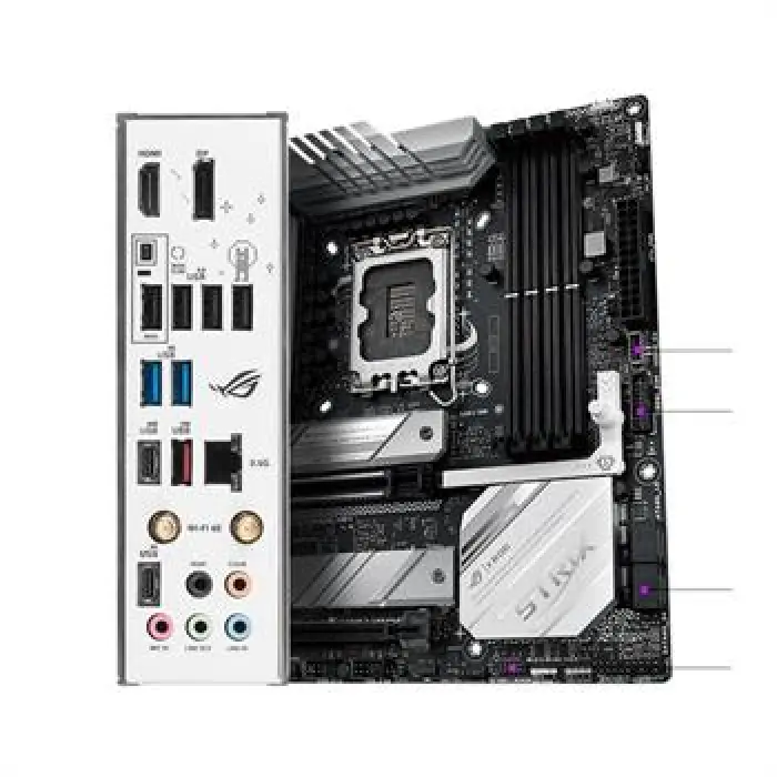 مادربرد‌ ایسوس ROG STRIX B760-G GAMING WIFI -gallery-3