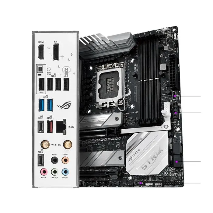 مادربرد‌ ایسوس ROG STRIX B760-G GAMING WIFI -gallery-8