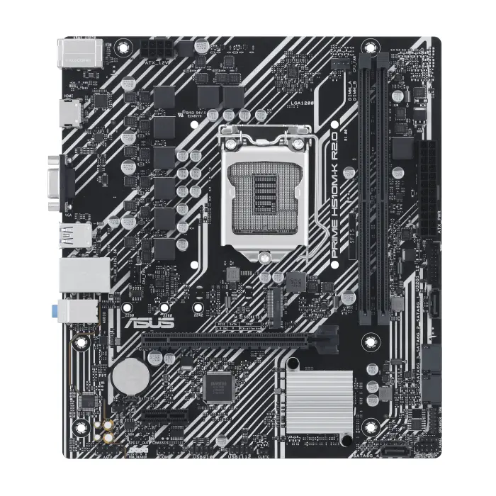 مادربرد ایسوس مدل PRIME H510M-K R.2 -gallery-1