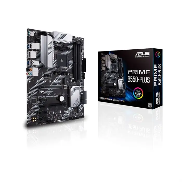 مادربرد ایسوس مدل PRIME B550 PLUS سوکت AM4 -gallery-11
