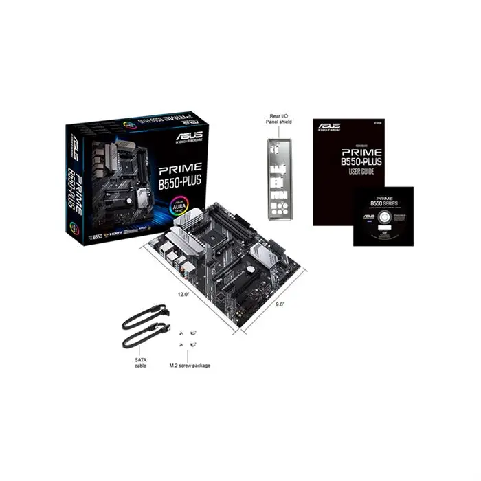 مادربرد ایسوس مدل PRIME B550 PLUS سوکت AM4 -gallery-13