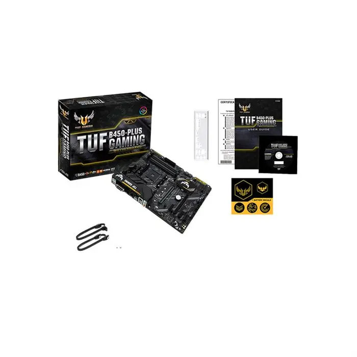 مادربرد ایسوس مدل TUF B450 PLUS GAMING II -gallery-9