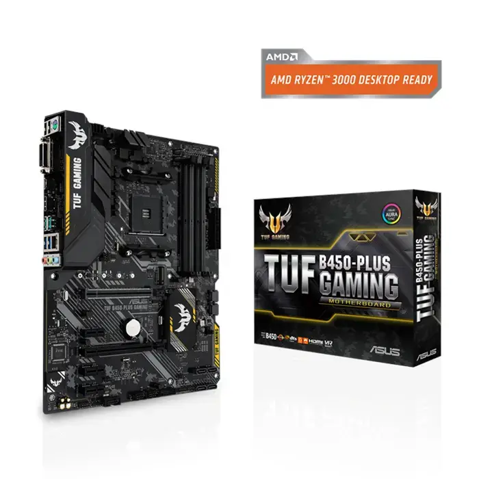 مادربرد ایسوس مدل TUF B450 PLUS GAMING II -gallery-5