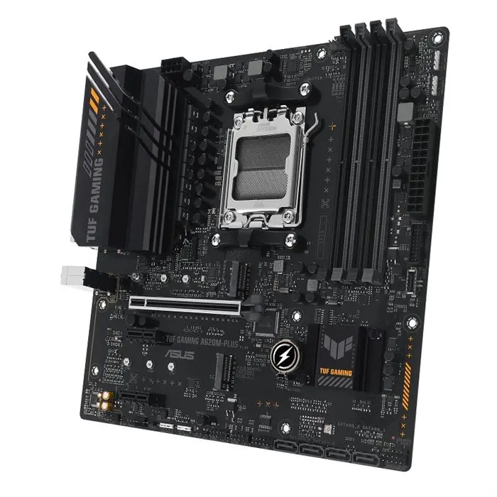 مادربرد گیمینگ ایسوس ASUS TUF GAMING A620M PLUS WIFI -gallery-7