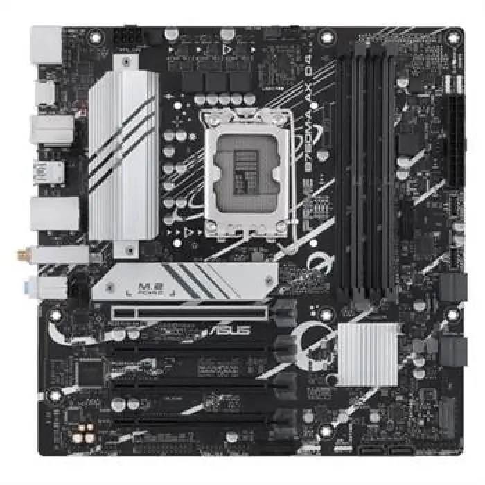 مادربرد ایسوس ASUS Prime B760M-A AX D4 -gallery-1