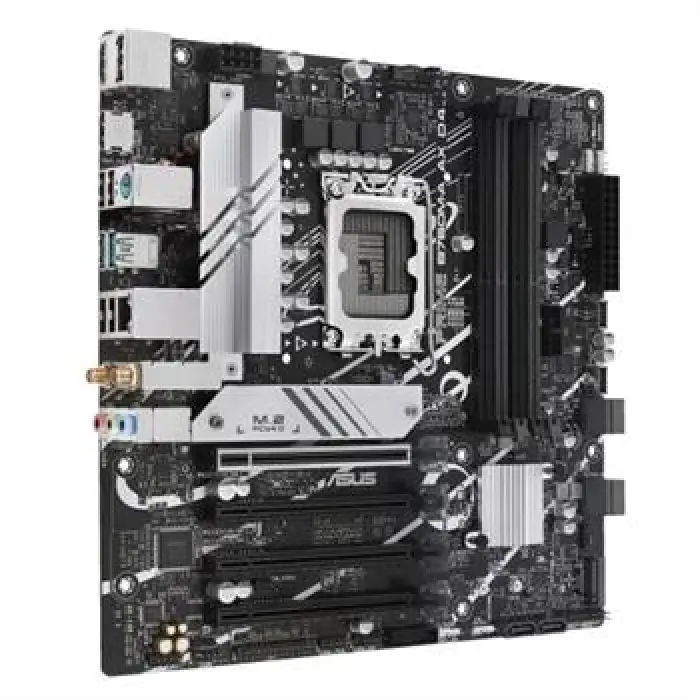مادربرد ایسوس ASUS Prime B760M-A AX D4 -gallery-2