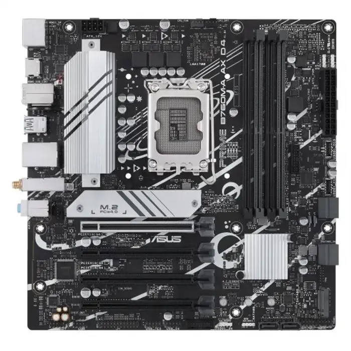 مادربرد ایسوس ASUS Prime B760M-A AX D4 -gallery-6