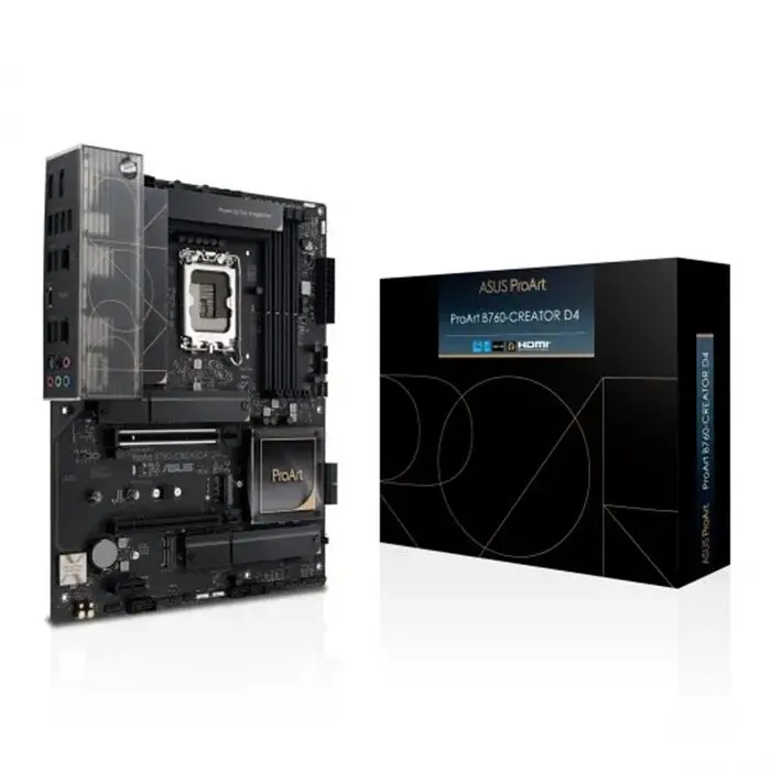 مادربرد ایسوس ASUS ProArt B760-CREATOR D5 -gallery-5